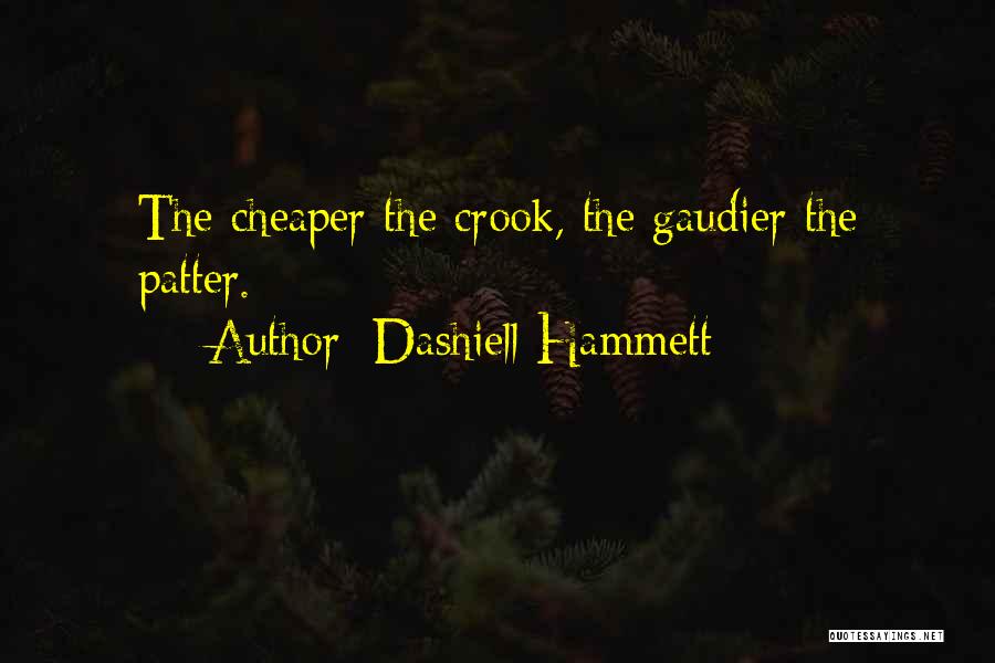 Dashiell Hammett Quotes 1295254