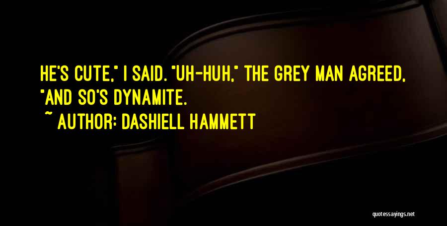 Dashiell Hammett Quotes 134078