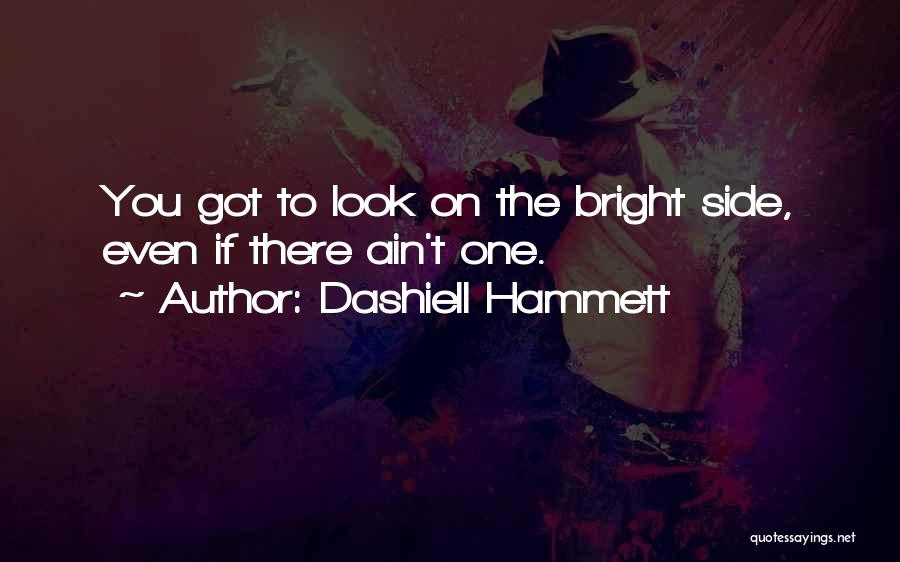 Dashiell Hammett Quotes 1366519