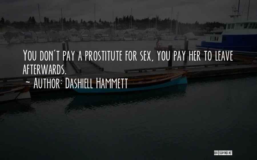 Dashiell Hammett Quotes 1511189