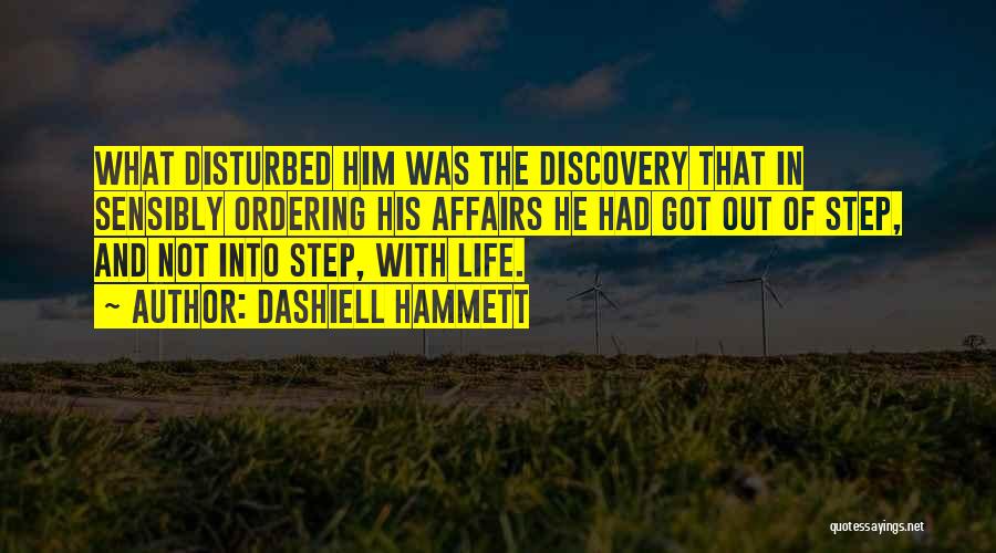 Dashiell Hammett Quotes 1576040