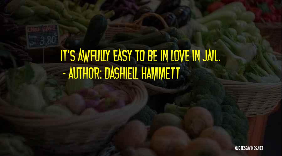 Dashiell Hammett Quotes 1608620