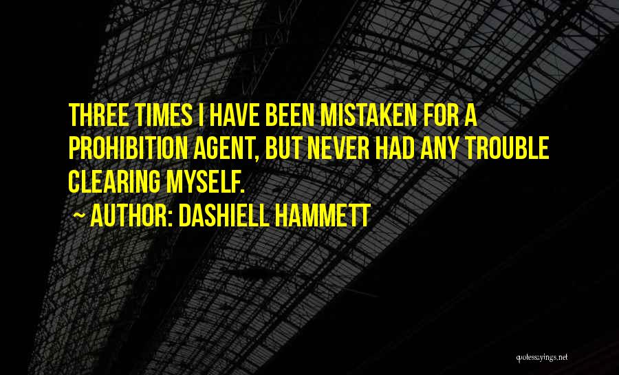 Dashiell Hammett Quotes 1624838