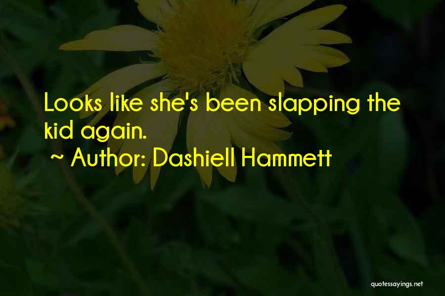 Dashiell Hammett Quotes 1771904