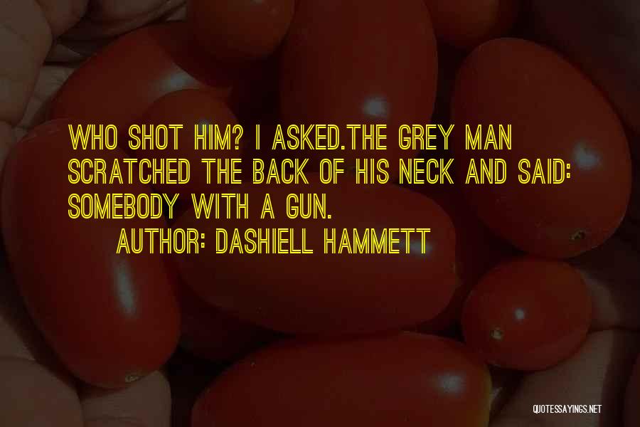 Dashiell Hammett Quotes 1919426