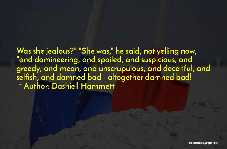 Dashiell Hammett Quotes 2100384