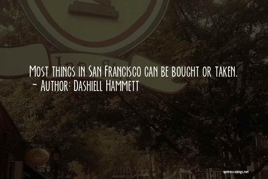 Dashiell Hammett Quotes 234205