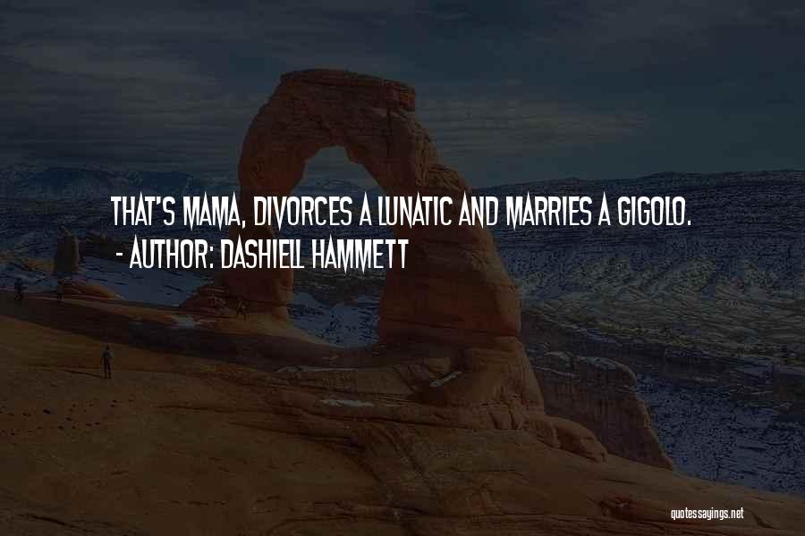 Dashiell Hammett Quotes 510325