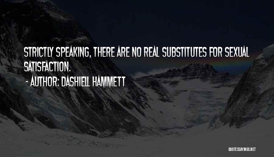 Dashiell Hammett Quotes 534439