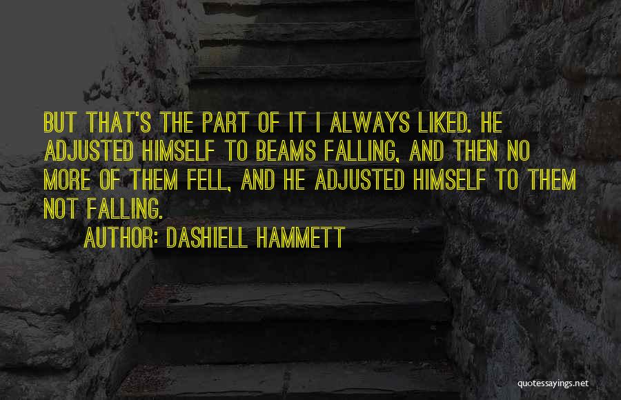 Dashiell Hammett Quotes 595444