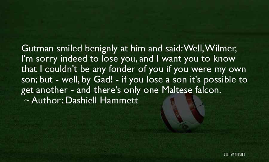 Dashiell Hammett Quotes 643923