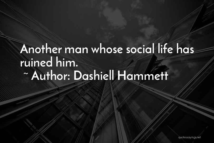 Dashiell Hammett Quotes 727139