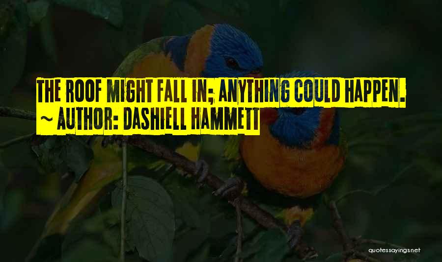 Dashiell Hammett Quotes 960706