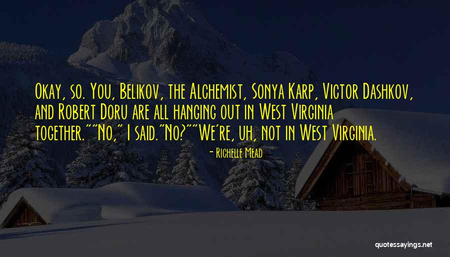 Dashkov 5 Quotes By Richelle Mead Dashkov 5 Quotes By Richelle Mead