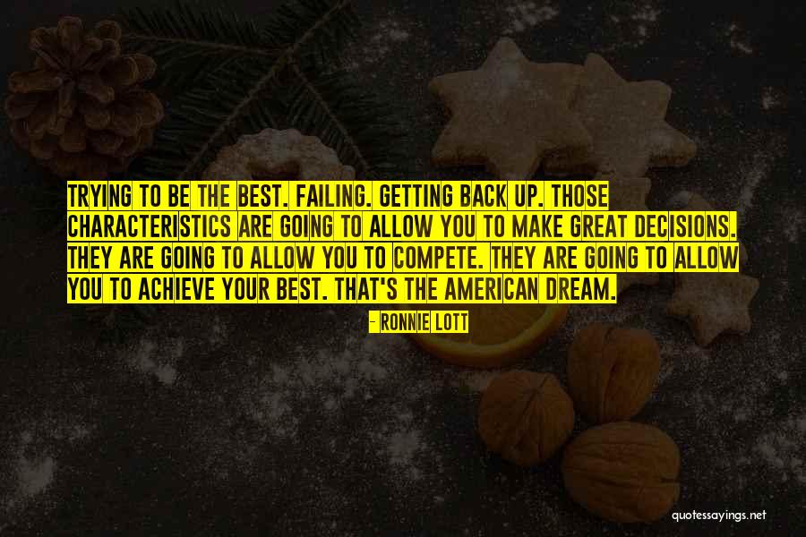 Dashley Family Podcast Quotes By Ronnie Lott Dashley Family Podcast Quotes By Ronnie Lott