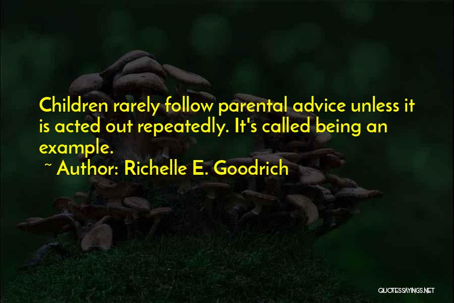 Dashwoods Accountants Quotes By Richelle E. Goodrich