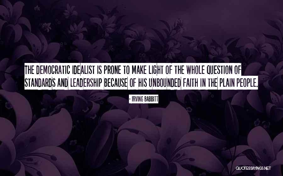 Daskalakis Biologika Quotes By Irving Babbitt Daskalakis Biologika Quotes By Irving Babbitt