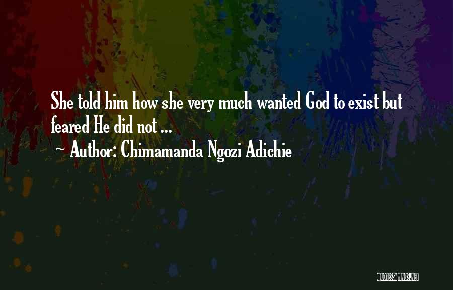 Dasom Sistar Quotes By Chimamanda Ngozi Adichie