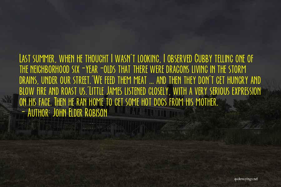 Dasom Sistar Quotes By John Elder Robison