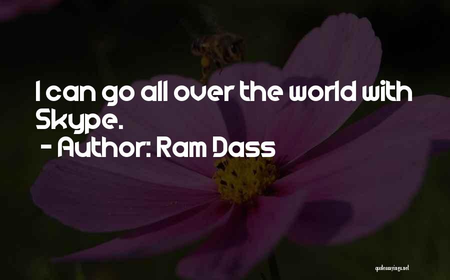 Dass Quotes By Ram Dass