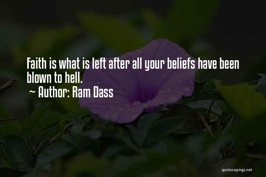 Dass Quotes By Ram Dass