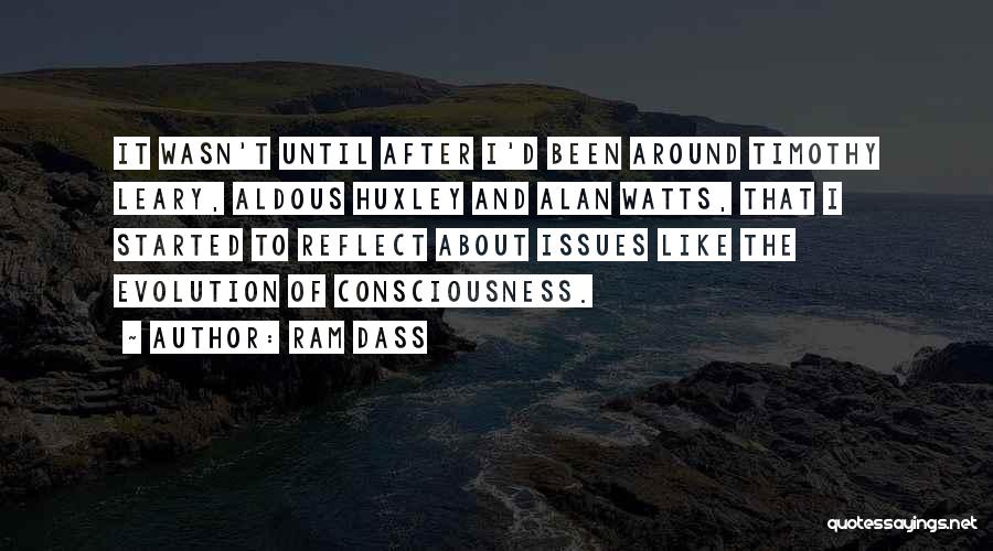 Dass Quotes By Ram Dass