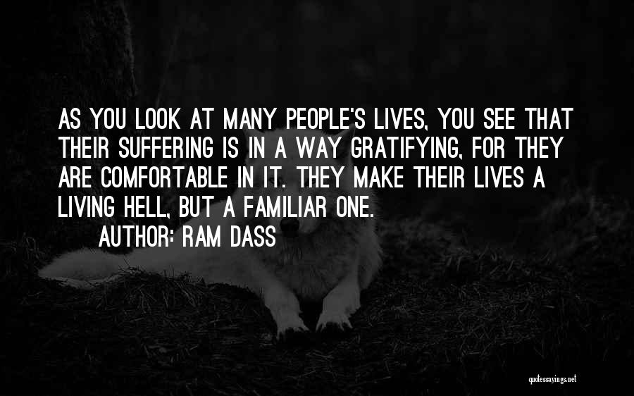 Dass Quotes By Ram Dass