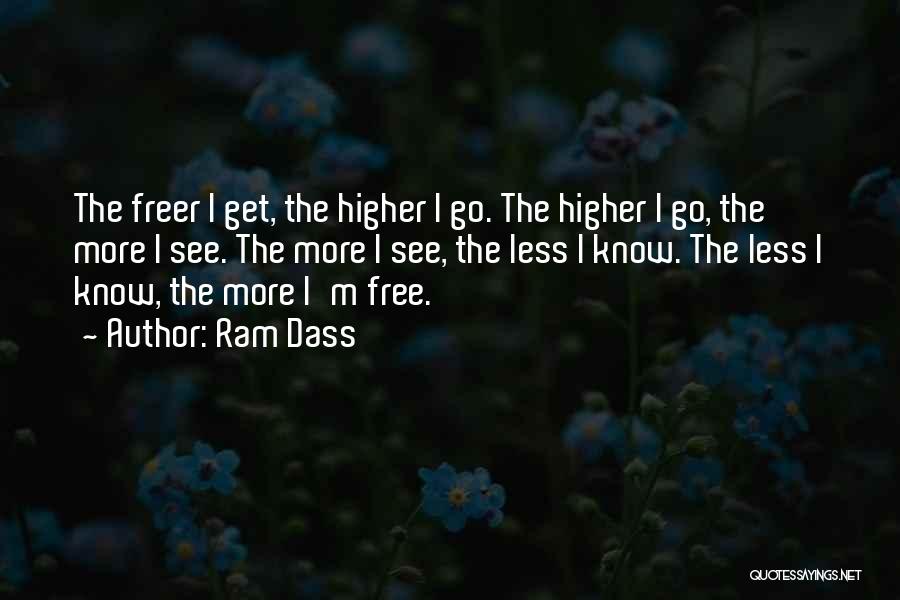 Dass Quotes By Ram Dass