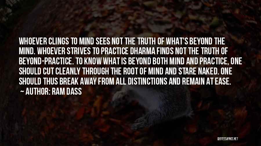 Dass Quotes By Ram Dass