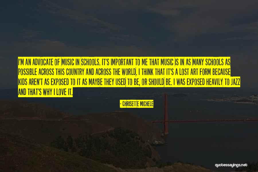 Dassana Zendejas Quotes By Chrisette Michele Dassana Zendejas Quotes By Chrisette Michele