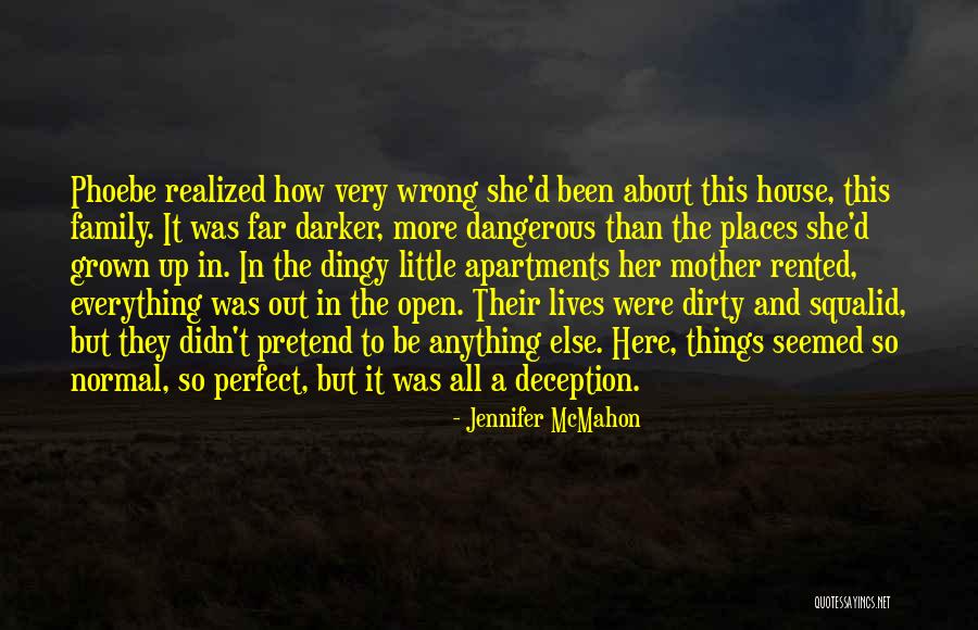 Dassance Rd Quotes By Jennifer McMahon Dassance Rd Quotes By Jennifer McMahon