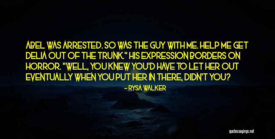 Dassinger Quarter Quotes By Rysa Walker Dassinger Quarter Quotes By Rysa Walker