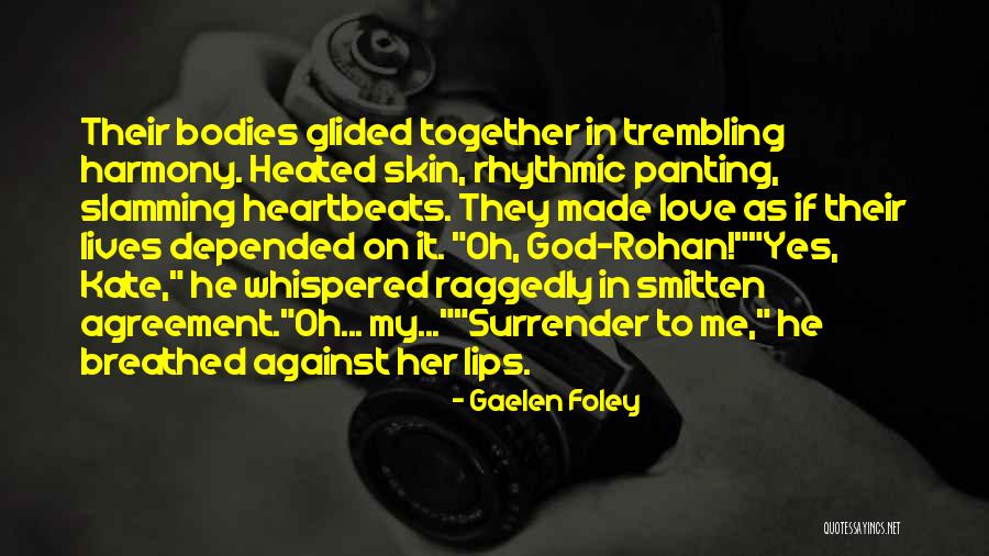 Dassonville Case Quotes By Gaelen Foley Dassonville Case Quotes By Gaelen Foley