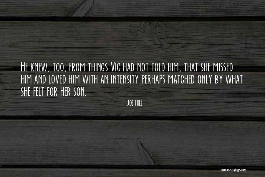 Daster Kekinian Quotes By Joe Hill Daster Kekinian Quotes By Joe Hill