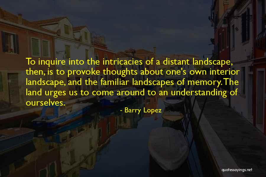 Daster Murah Quotes By Barry Lopez Daster Murah Quotes By Barry Lopez