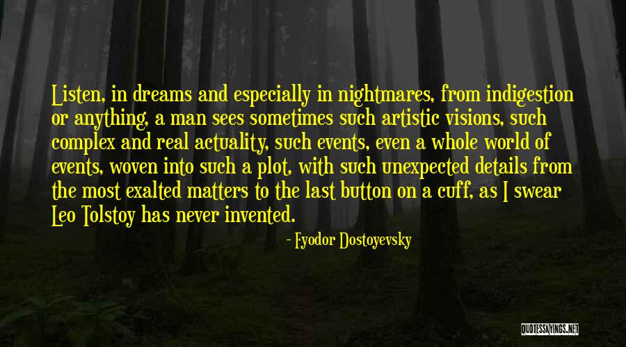 Daster Pekalongan Quotes By Fyodor Dostoyevsky Daster Pekalongan Quotes By Fyodor Dostoyevsky