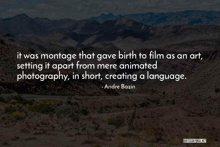 Dastrup Basketball Quotes By Andre Bazin Dastrup Basketball Quotes By Andre Bazin