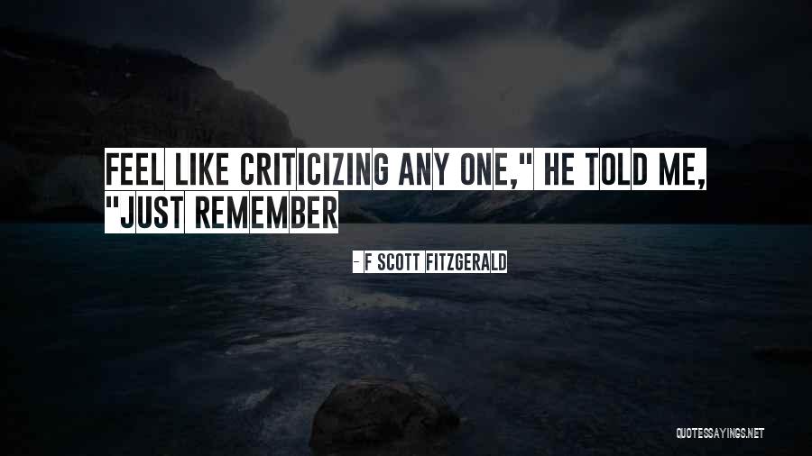 Dasuedragondesigns Quotes By F Scott Fitzgerald