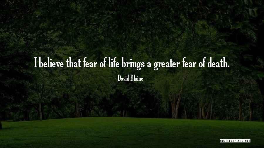 Dasuel Quotes By David Blaine Dasuel Quotes By David Blaine