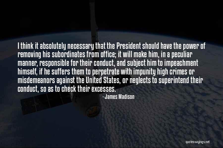 Dasuel Quotes By James Madison Dasuel Quotes By James Madison