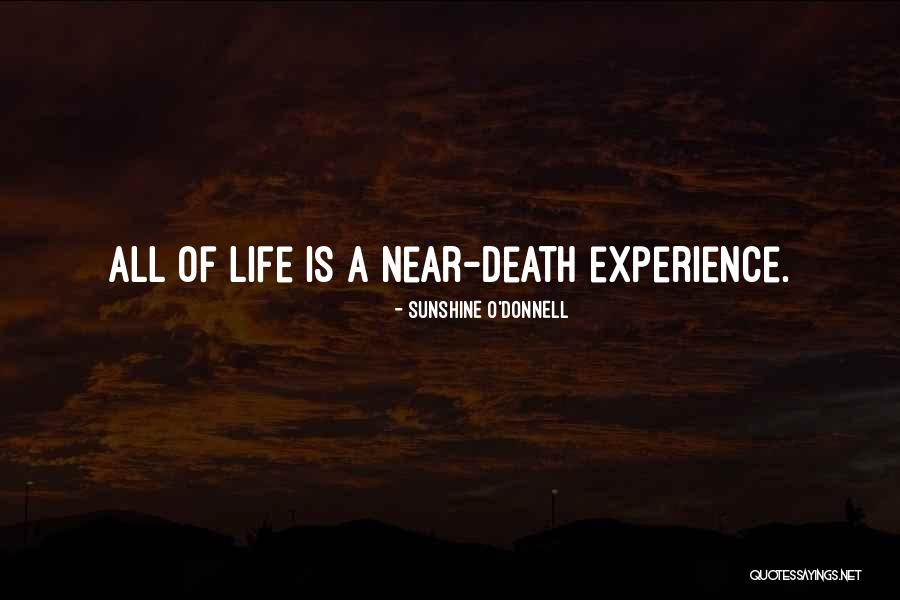 Dasun Nishan Quotes By Sunshine O'Donnell Dasun Nishan Quotes By Sunshine O'Donnell