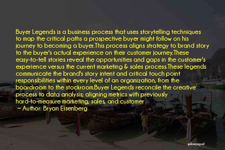 Data Analysis Quotes By Bryan Eisenberg