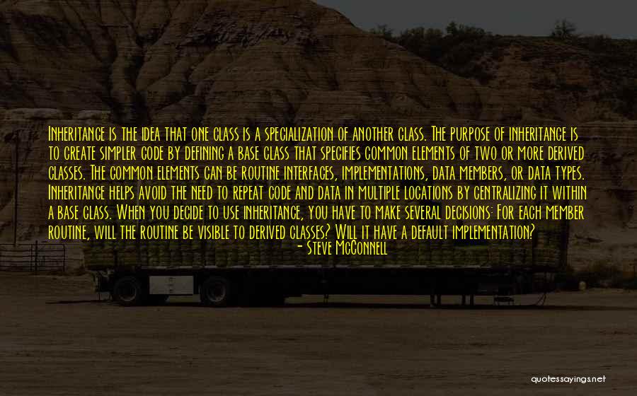 Data Base Quotes By Steve McConnell Data Base Quotes By Steve McConnell