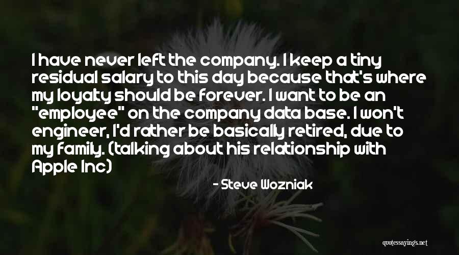 Data Base Quotes By Steve Wozniak Data Base Quotes By Steve Wozniak
