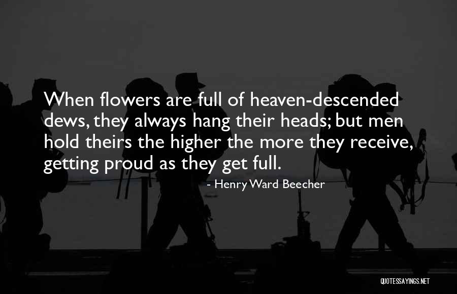 Data Cnbc Amzn Quotes By Henry Ward Beecher Data Cnbc Amzn Quotes By Henry Ward Beecher