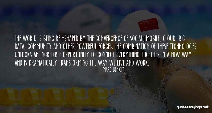 Data Is Everything Quotes By Marc Benioff Data Is Everything Quotes By Marc Benioff