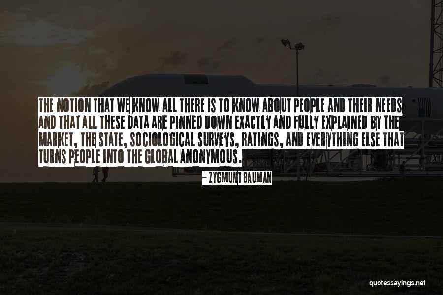 Data Is Everything Quotes By Zygmunt Bauman Data Is Everything Quotes By Zygmunt Bauman