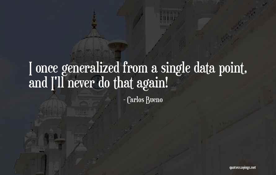Data Point Quotes By Carlos Bueno Data Point Quotes By Carlos Bueno