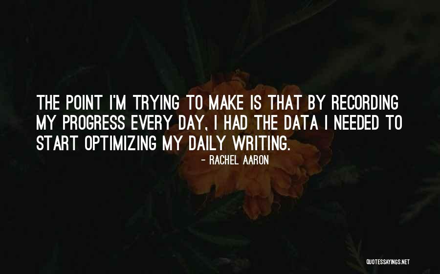 Data Point Quotes By Rachel Aaron Data Point Quotes By Rachel Aaron