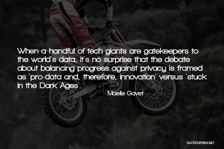 Data Privacy Quotes By Maelle Gavet Data Privacy Quotes By Maelle Gavet